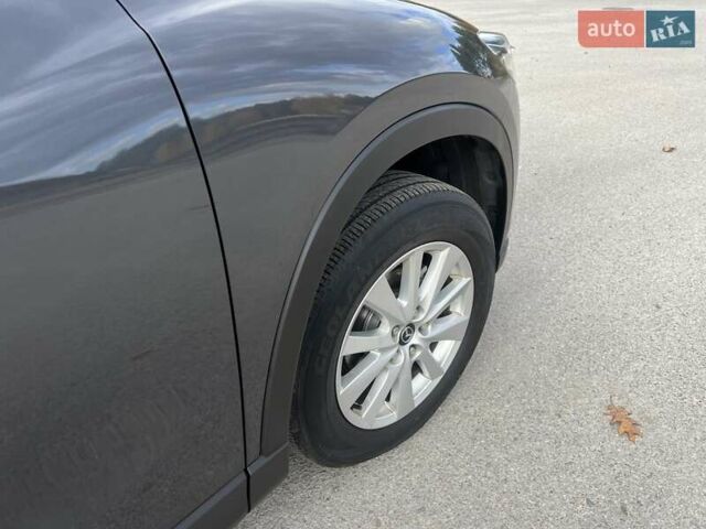 Серый Мазда СХ-5, объемом двигателя 2.2 л и пробегом 225 тыс. км за 12300 $, фото 46 на Automoto.ua