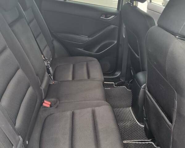 Серый Мазда СХ-5, объемом двигателя 2.2 л и пробегом 262 тыс. км за 14200 $, фото 43 на Automoto.ua