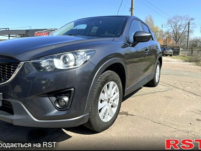 Сірий Мазда СХ-5, об'ємом двигуна 2.2 л та пробігом 205 тис. км за 13000 $, фото 3 на Automoto.ua