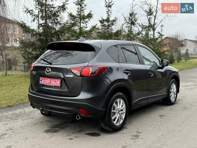 Сірий Мазда СХ-5, об'ємом двигуна 2.2 л та пробігом 151 тис. км за 13400 $, фото 9 на Automoto.ua