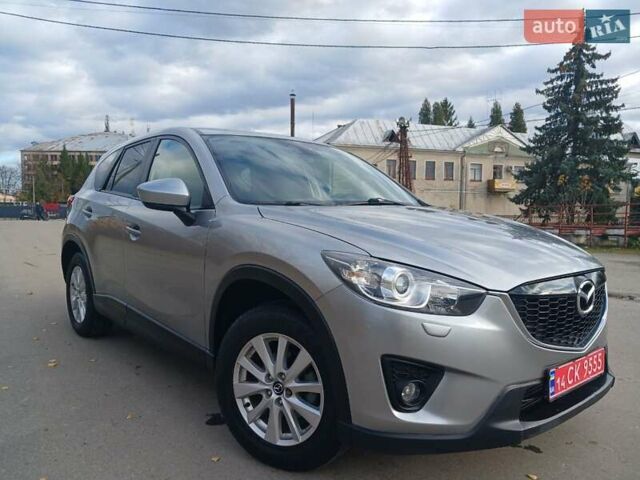 Мазда СХ-5 2013 у Івано-Франківську на Automoto.ua Сірий Мазда СХ-5, об'ємом двигуна 2.2 л та пробігом 213 тис. км за 11888 $, фото 15 на Automoto.ua