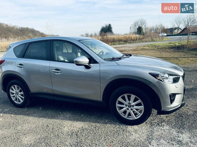 Сірий Мазда СХ-5, об'ємом двигуна 2.19 л та пробігом 222 тис. км за 13550 $, фото 27 на Automoto.ua