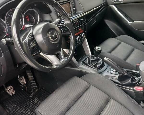 Мазда СХ-5 2013 у Івано-Франківську на Automoto.ua Сірий Мазда СХ-5, об'ємом двигуна 2.2 л та пробігом 213 тис. км за 11888 $, фото 5 на Automoto.ua