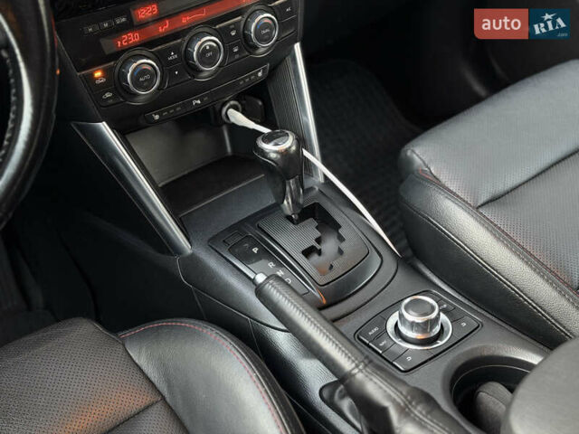 Серый Мазда СХ-5, объемом двигателя 2.2 л и пробегом 152 тыс. км за 13499 $, фото 44 на Automoto.ua