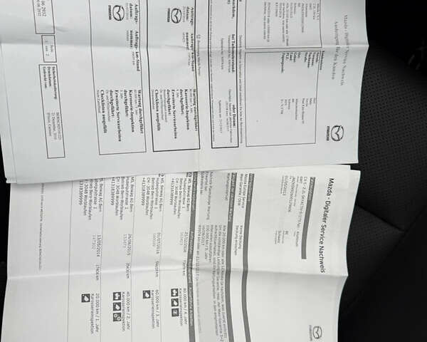 Сірий Мазда СХ-5, об'ємом двигуна 2.2 л та пробігом 187 тис. км за 12900 $, фото 108 на Automoto.ua