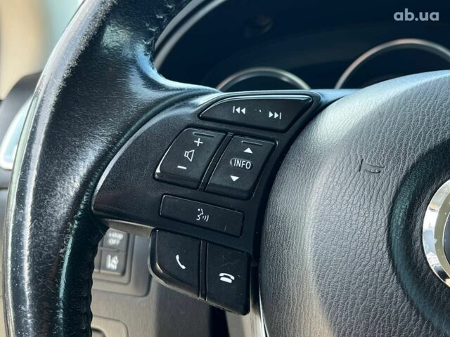 Мазда СХ-5 2013 в Львове на Automoto.ua Серый Мазда СХ-5, объемом двигателя 2.2 л и пробегом 190 тыс. км за 13690 $, фото 16 на Automoto.ua