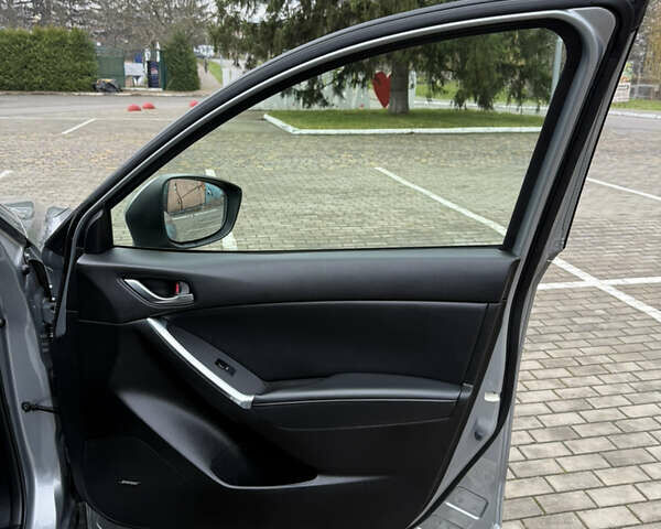Сірий Мазда СХ-5, об'ємом двигуна 2.2 л та пробігом 187 тис. км за 12900 $, фото 54 на Automoto.ua