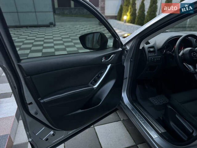 Мазда СХ-5 2013 в Летичеве на Automoto.ua Серый Мазда СХ-5, объемом двигателя 2.19 л и пробегом 255 тыс. км за 11950 $, фото 14 на Automoto.ua