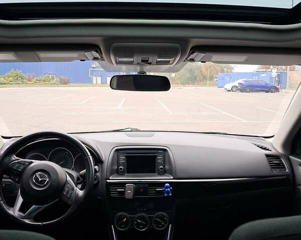 Мазда СХ-5 2013 в Днепре (Днепропетровске) на Automoto.ua Серый Мазда СХ-5, объемом двигателя 2.49 л и пробегом 208 тыс. км за 13300 $, фото 12 на Automoto.ua