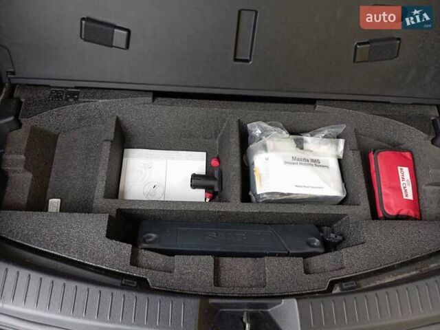 Сірий Мазда СХ-5, об'ємом двигуна 2.2 л та пробігом 230 тис. км за 14300 $, фото 10 на Automoto.ua