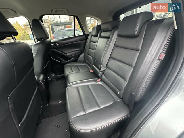 Серый Мазда СХ-5, объемом двигателя 2.2 л и пробегом 208 тыс. км за 13200 $, фото 29 на Automoto.ua