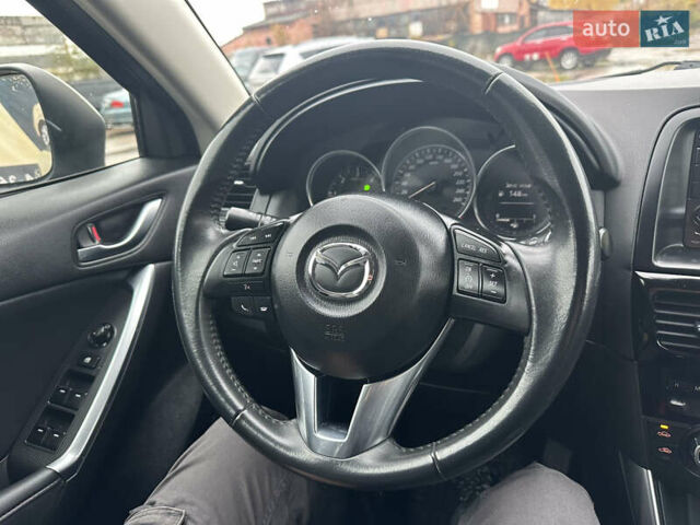 Серый Мазда СХ-5, объемом двигателя 2.2 л и пробегом 208 тыс. км за 13200 $, фото 42 на Automoto.ua