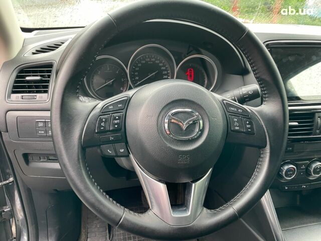 Сірий Мазда СХ-5, об'ємом двигуна 2.2 л та пробігом 256 тис. км за 13990 $, фото 26 на Automoto.ua