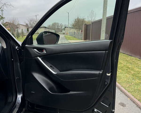 Сірий Мазда СХ-5, об'ємом двигуна 2.2 л та пробігом 151 тис. км за 13400 $, фото 24 на Automoto.ua