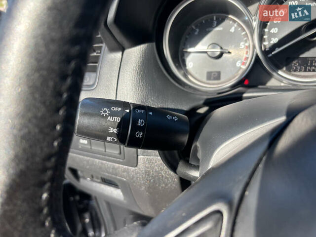 Серый Мазда СХ-5, объемом двигателя 2.2 л и пробегом 233 тыс. км за 12900 $, фото 41 на Automoto.ua