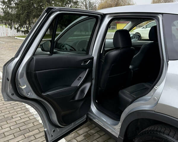 Сірий Мазда СХ-5, об'ємом двигуна 2.2 л та пробігом 187 тис. км за 12900 $, фото 72 на Automoto.ua