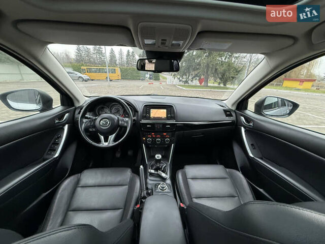 Сірий Мазда СХ-5, об'ємом двигуна 2.2 л та пробігом 187 тис. км за 12900 $, фото 4 на Automoto.ua