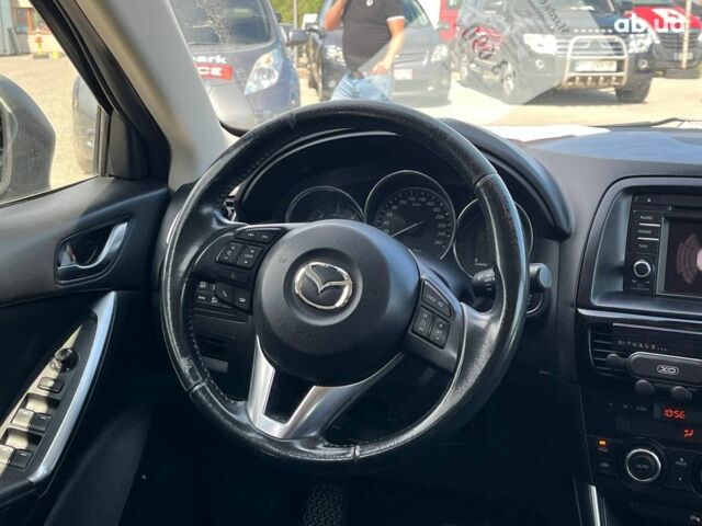 Мазда СХ-5 2013 в Львове на Automoto.ua Серый Мазда СХ-5, объемом двигателя 2.2 л и пробегом 190 тыс. км за 13690 $, фото 32 на Automoto.ua