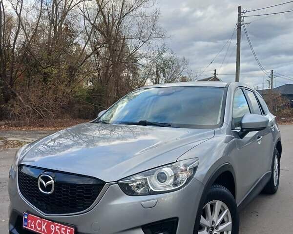Мазда СХ-5 2013 у Івано-Франківську на Automoto.ua Сірий Мазда СХ-5, об'ємом двигуна 2.2 л та пробігом 213 тис. км за 11888 $, фото 34 на Automoto.ua