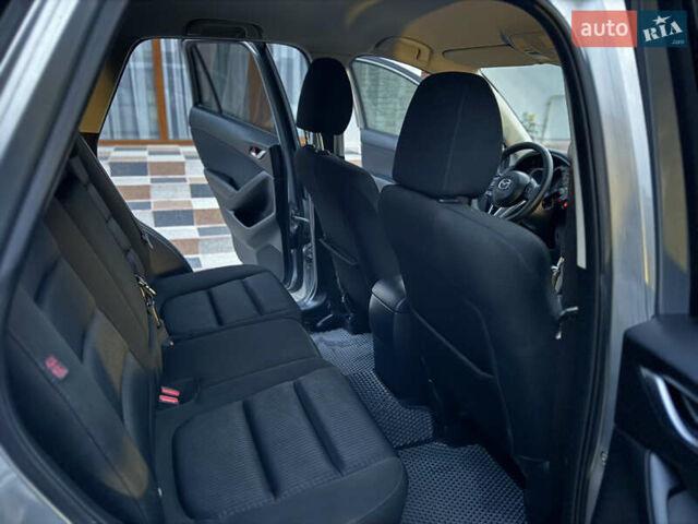 Мазда СХ-5 2013 в Летичеве на Automoto.ua Серый Мазда СХ-5, объемом двигателя 2.19 л и пробегом 255 тыс. км за 11950 $, фото 18 на Automoto.ua