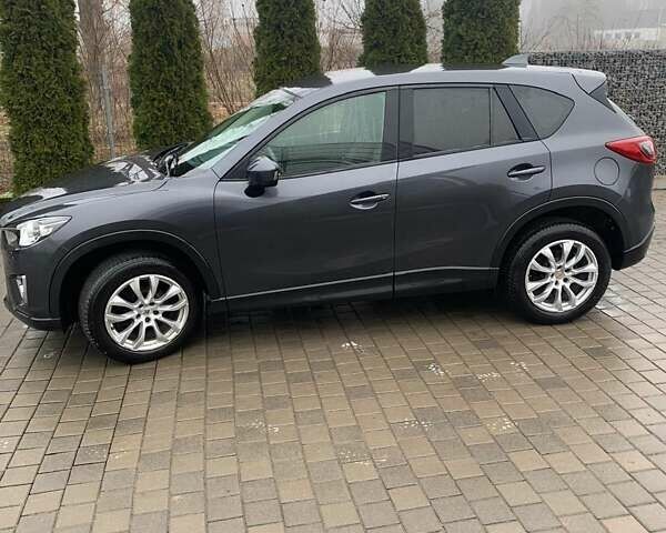 Сірий Мазда СХ-5, об'ємом двигуна 2.19 л та пробігом 222 тис. км за 13900 $, фото 2 на Automoto.ua