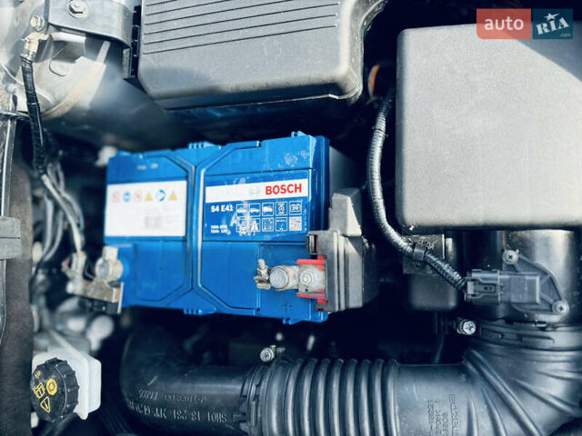 Сірий Мазда СХ-5, об'ємом двигуна 2.19 л та пробігом 222 тис. км за 13550 $, фото 18 на Automoto.ua