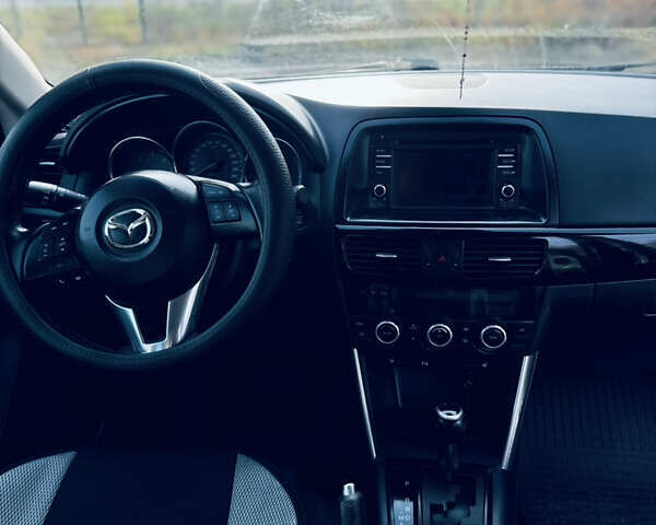 Сірий Мазда СХ-5, об'ємом двигуна 2.19 л та пробігом 222 тис. км за 13550 $, фото 22 на Automoto.ua