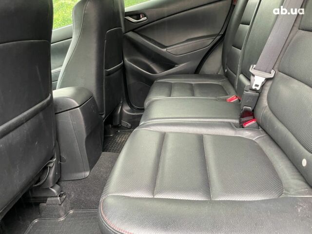 Сірий Мазда СХ-5, об'ємом двигуна 2.2 л та пробігом 256 тис. км за 13990 $, фото 19 на Automoto.ua