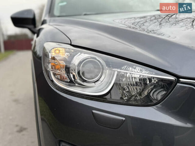 Сірий Мазда СХ-5, об'ємом двигуна 2.2 л та пробігом 151 тис. км за 13400 $, фото 20 на Automoto.ua