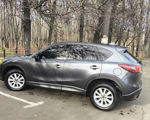 Серый Мазда СХ-5, объемом двигателя 2.19 л и пробегом 248 тыс. км за 13200 $, фото 18 на Automoto.ua