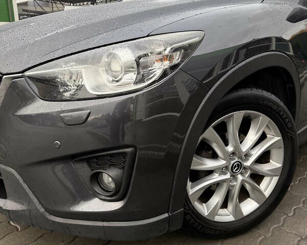 Сірий Мазда СХ-5, об'ємом двигуна 2.19 л та пробігом 239 тис. км за 13500 $, фото 16 на Automoto.ua