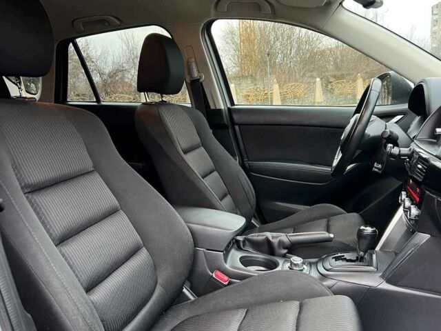 Сірий Мазда СХ-5, об'ємом двигуна 2.2 л та пробігом 194 тис. км за 14999 $, фото 17 на Automoto.ua