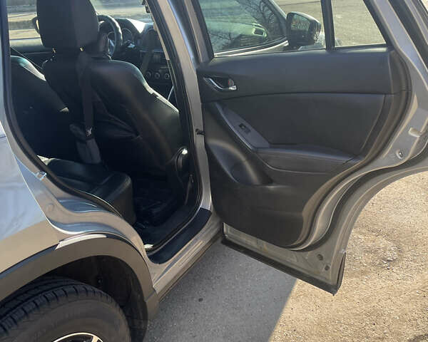 Мазда СХ-5 2013 в Николаеве на Automoto.ua Серый Мазда СХ-5, объемом двигателя 2.49 л и пробегом 165 тыс. км за 14250 $, фото 16 на Automoto.ua