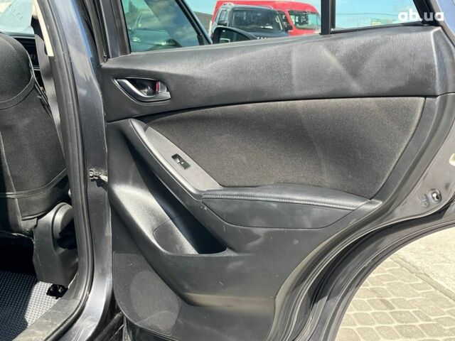 Мазда СХ-5 2013 в Львове на Automoto.ua Серый Мазда СХ-5, объемом двигателя 2.2 л и пробегом 190 тыс. км за 13690 $, фото 48 на Automoto.ua