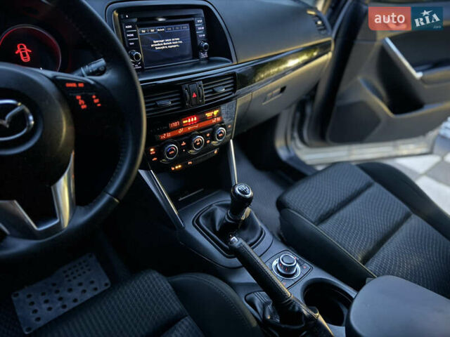 Мазда СХ-5 2013 в Летичеве на Automoto.ua Серый Мазда СХ-5, объемом двигателя 2.19 л и пробегом 255 тыс. км за 11950 $, фото 22 на Automoto.ua