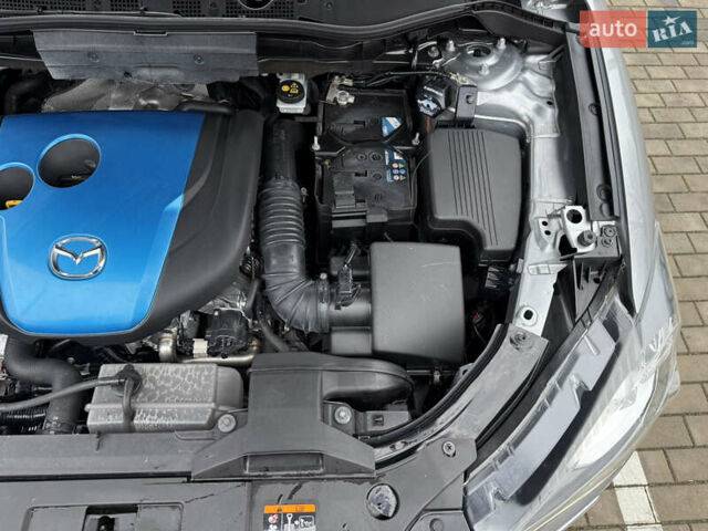 Сірий Мазда СХ-5, об'ємом двигуна 2.2 л та пробігом 187 тис. км за 12900 $, фото 40 на Automoto.ua