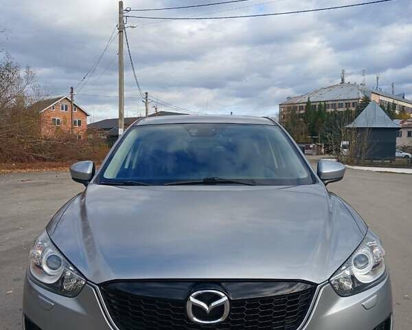 Мазда СХ-5 2013 у Івано-Франківську на Automoto.ua Сірий Мазда СХ-5, об'ємом двигуна 2.2 л та пробігом 213 тис. км за 11888 $, фото 17 на Automoto.ua