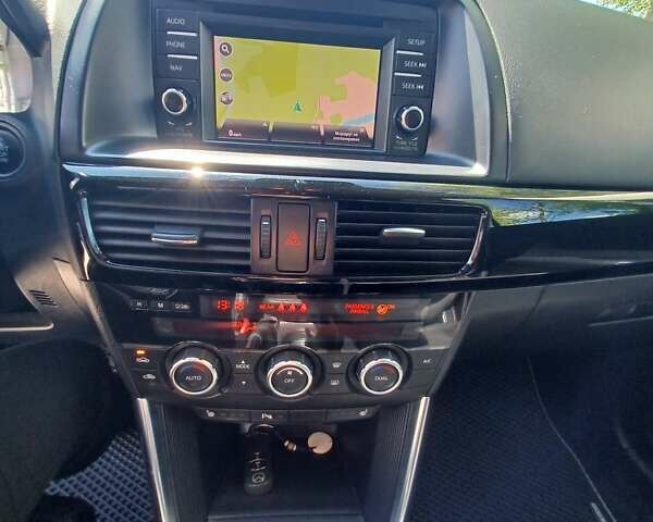 Серый Мазда СХ-5, объемом двигателя 2.2 л и пробегом 260 тыс. км за 14800 $, фото 8 на Automoto.ua