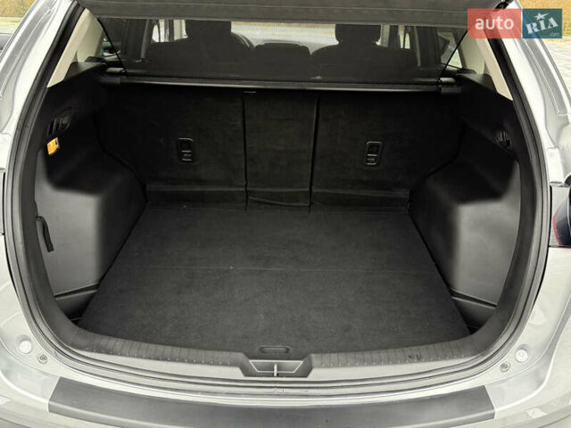 Сірий Мазда СХ-5, об'ємом двигуна 2.2 л та пробігом 138 тис. км за 13500 $, фото 21 на Automoto.ua