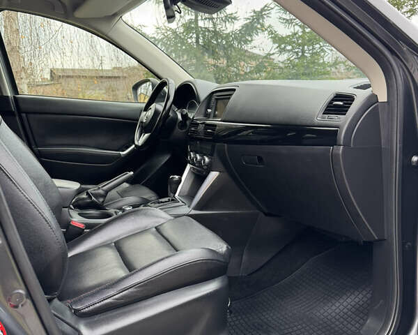 Сірий Мазда СХ-5, об'ємом двигуна 2.2 л та пробігом 151 тис. км за 13400 $, фото 23 на Automoto.ua