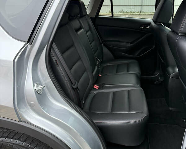 Сірий Мазда СХ-5, об'ємом двигуна 2.2 л та пробігом 187 тис. км за 12900 $, фото 68 на Automoto.ua