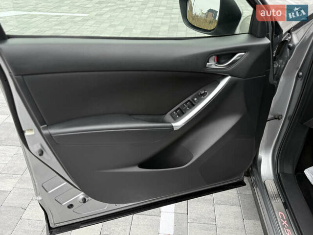 Сірий Мазда СХ-5, об'ємом двигуна 2.2 л та пробігом 138 тис. км за 13500 $, фото 16 на Automoto.ua