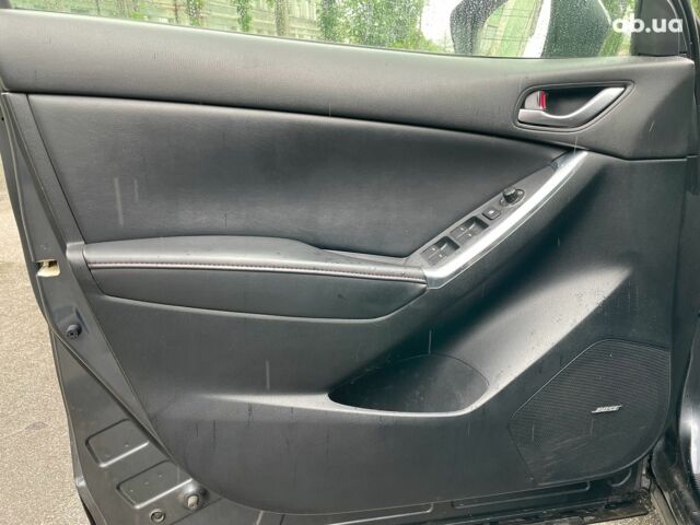 Сірий Мазда СХ-5, об'ємом двигуна 2.2 л та пробігом 256 тис. км за 13990 $, фото 22 на Automoto.ua