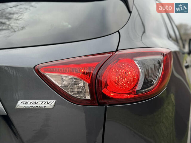 Сірий Мазда СХ-5, об'ємом двигуна 2.2 л та пробігом 151 тис. км за 13400 $, фото 15 на Automoto.ua