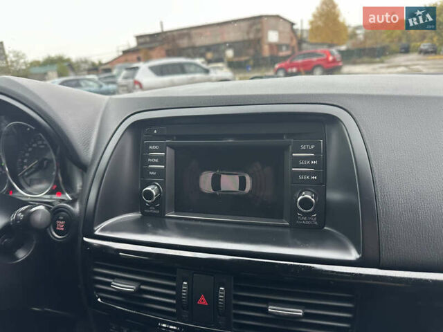 Серый Мазда СХ-5, объемом двигателя 2.2 л и пробегом 208 тыс. км за 13200 $, фото 34 на Automoto.ua