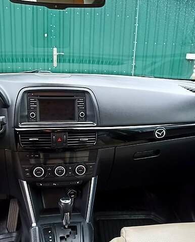 Сірий Мазда СХ-5, об'ємом двигуна 2.2 л та пробігом 180 тис. км за 13300 $, фото 4 на Automoto.ua