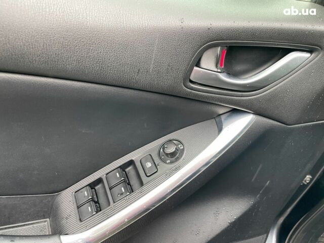 Сірий Мазда СХ-5, об'ємом двигуна 2.2 л та пробігом 256 тис. км за 13990 $, фото 23 на Automoto.ua