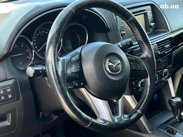 Мазда СХ-5 2013 в Львове на Automoto.ua Серый Мазда СХ-5, объемом двигателя 2.2 л и пробегом 190 тыс. км за 13690 $, фото 5 на Automoto.ua