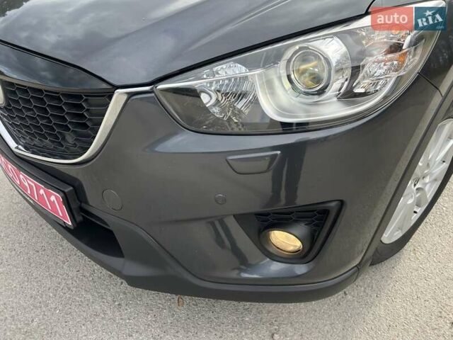 Серый Мазда СХ-5, объемом двигателя 2.2 л и пробегом 225 тыс. км за 12300 $, фото 33 на Automoto.ua