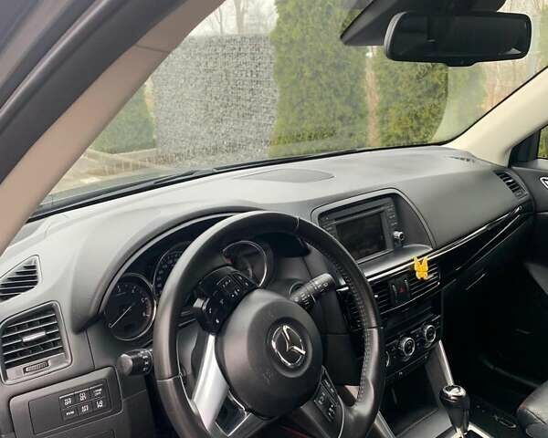 Сірий Мазда СХ-5, об'ємом двигуна 2.19 л та пробігом 222 тис. км за 13900 $, фото 6 на Automoto.ua